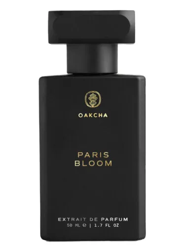 Perfume Paris Bloom de Oakcha