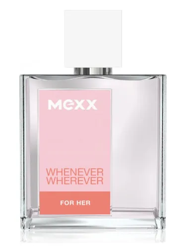 Perfume Mexx Whenever Wherever For Her de Mexx