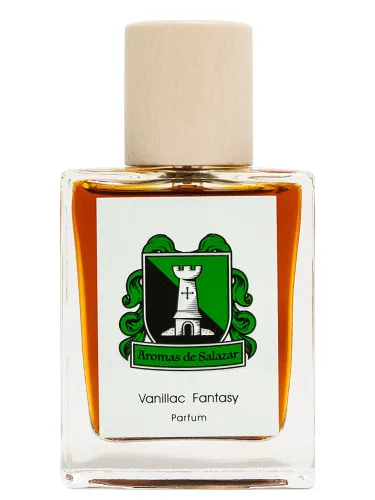 Perfume Vanillac Fantasy de Aromas de Salazar