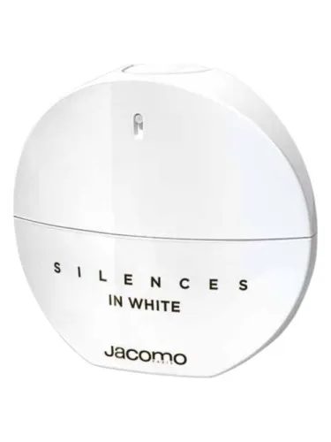 Perfume Silences In White de Jacomo