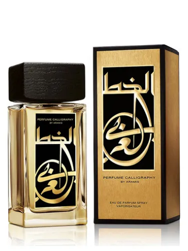 Imagen de Perfume Calligraphy