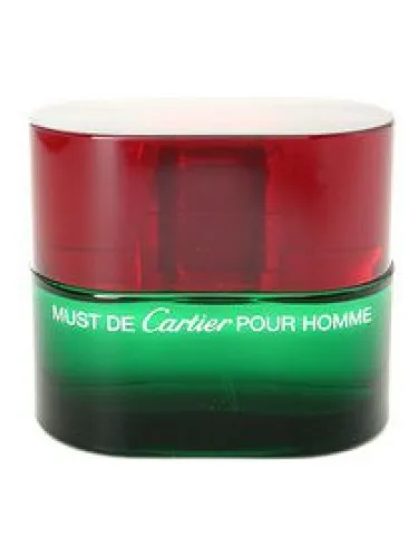 Perfume Must Cartier Pour Homme Essence de Cartier