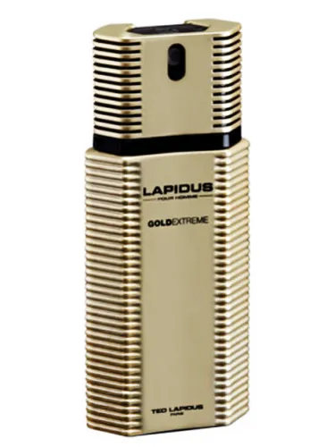 Perfume Lapidus Pour Homme Gold Extreme de Ted Lapidus