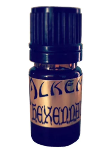 Perfume Hexennacht de Alkemia Perfumes