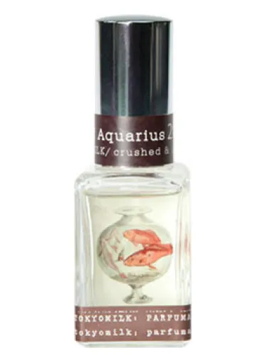 Perfume Age of Aquarius de Tokyo Milk Parfumerie Curiosite
