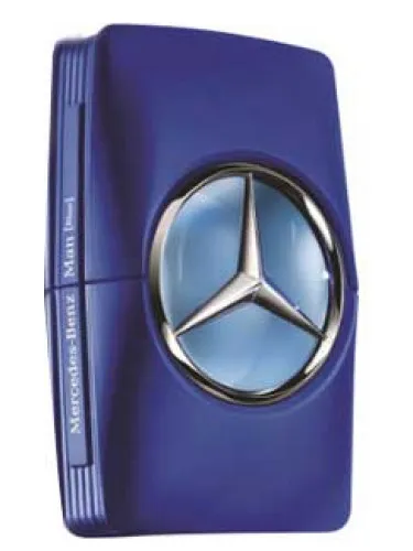 Perfume Mercedes Benz Man Blue de Mercedes-Benz