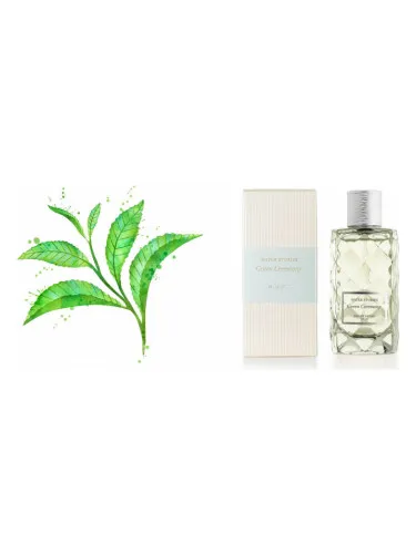 Perfume Green Ceremony de Water Stories