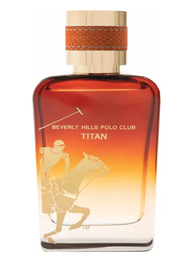 Perfume Titan de Beverly Hills Polo Club