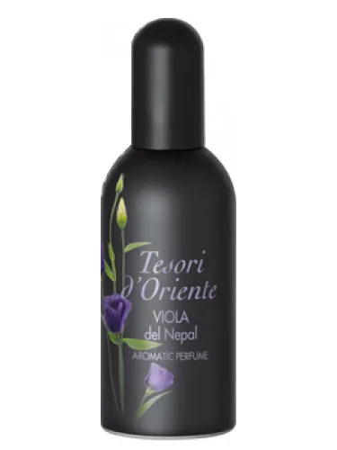 Perfume Viola del Nepal de Tesori d'Oriente