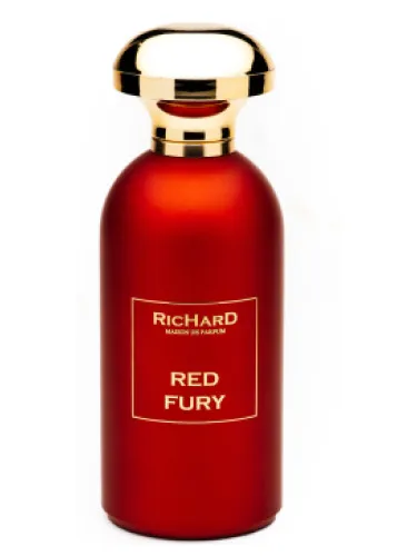 Perfume Red Fury de Richard
