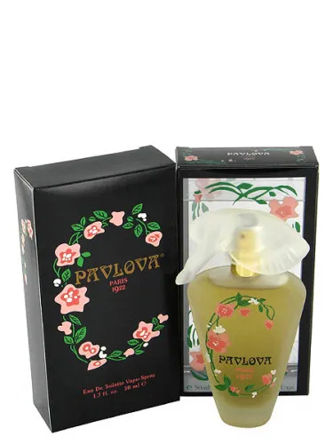 Perfume Pavlova de Payot