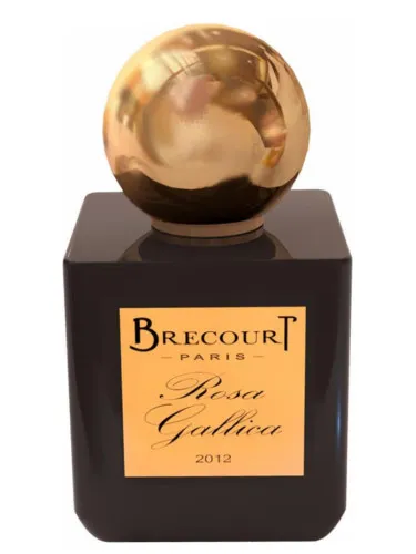 Perfume Rosa Gallica de Brecourt
