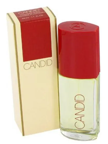 Perfume Candid de Avon