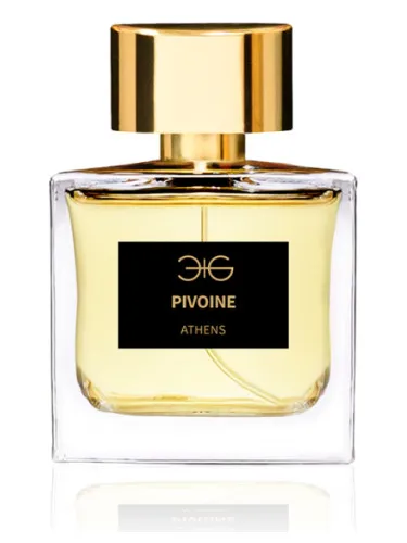 Perfume Pivoine de Manos Gerakinis