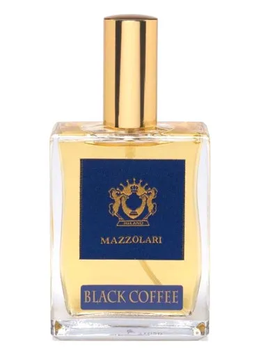 Perfume Black Coffee de Mazzolari
