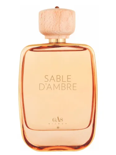Perfume Sable d’Ambre de Gas Bijoux