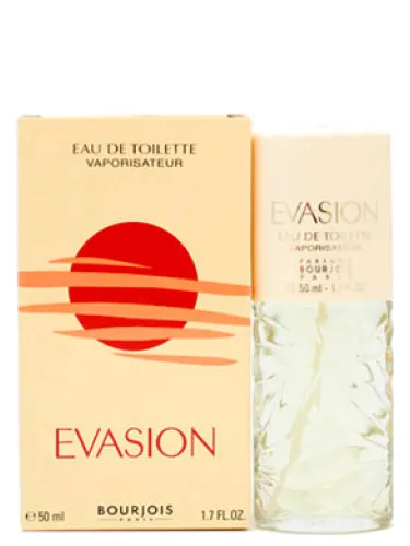 Perfume Evasion de Bourjois