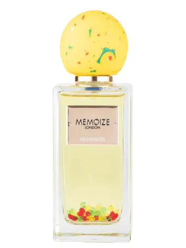 Perfume ABUNDANTIA de Memoize London