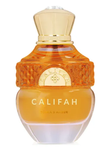 Perfume Tonka Amber de CALIFAH