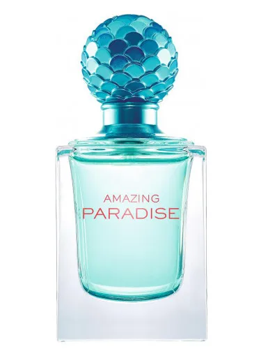 Perfume Amazing Paradise de Oriflame