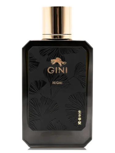 Perfume Ikigai de Gini Parfum