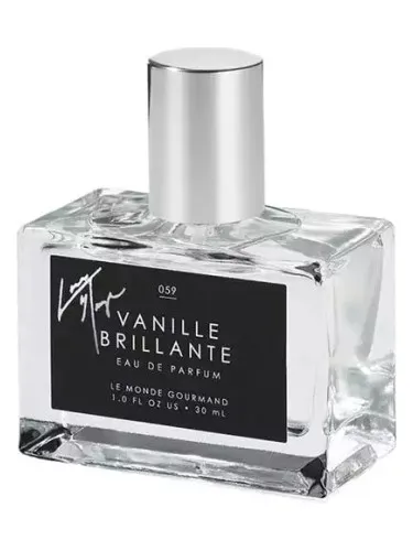 Perfume Vanille Brillante de Le Monde Gourmand