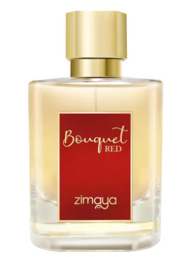 Perfume Bouquet Red de Zimaya