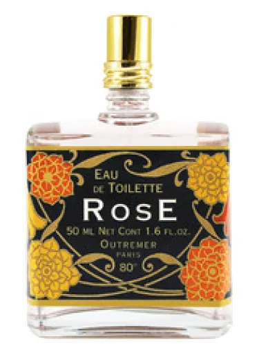 Perfume Rose de Outremer