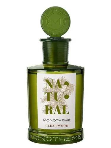 Perfume Cedar Wood de Monotheme Venezia