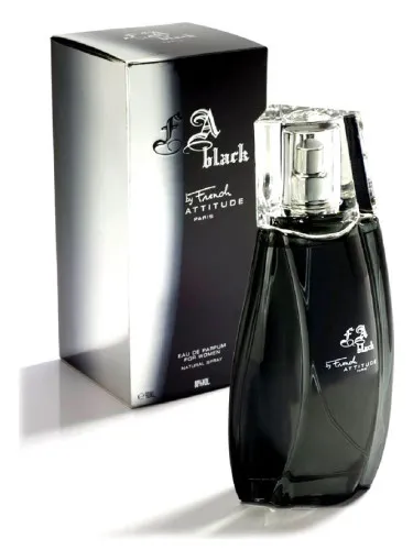 Perfume French Attitude Black de French Attitude