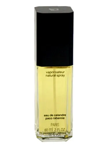 Perfume Eau de Calandre de Rabanne
