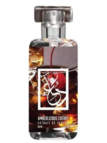 Perfume Amberlicious Cherry de The Dua Brand