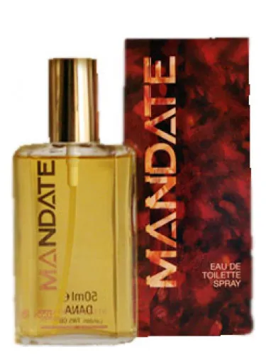 Perfume Mandate de Eden Classic
