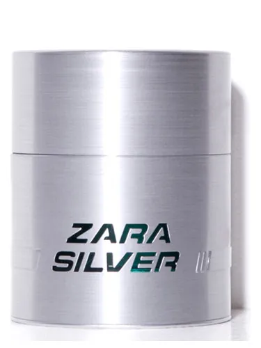Perfume Zara Silver de Zara