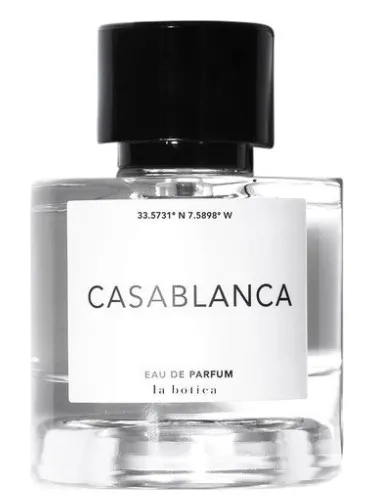 Perfume Casablanca de La Boticá