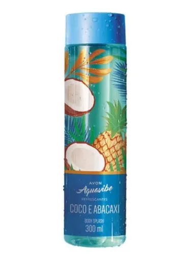 Imagen de Aquavibe Coco e Abacaxi
