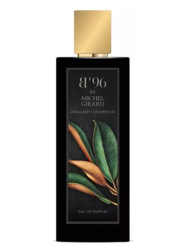 Perfume Cinnamon Cedarwood de B96