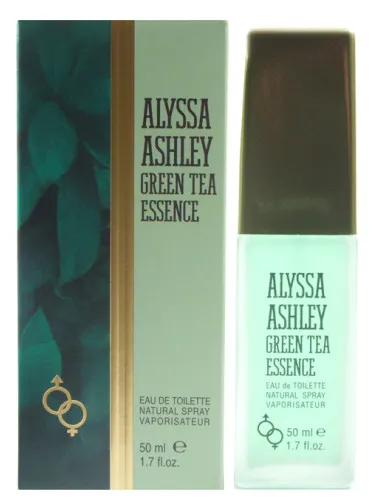 Perfume Alyssa Ashley Green Tea Essence de Alyssa Ashley