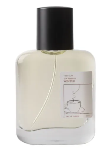Perfume Winter de Forfolks