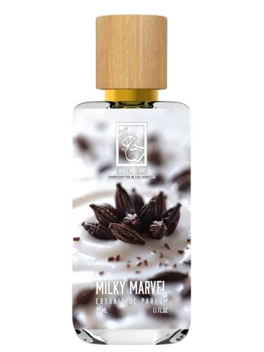 Perfume Milky Marvel de The Dua Brand
