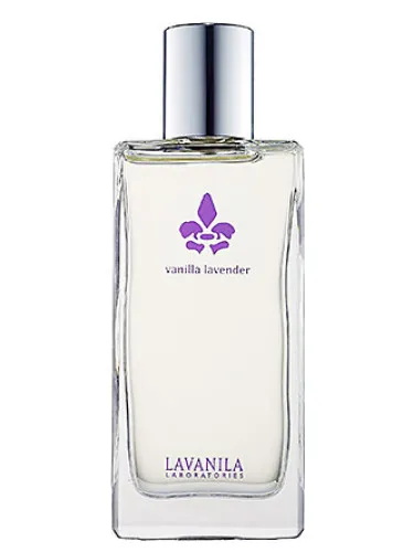 Perfume Vanilla Lavender de Lavanila Laboratories