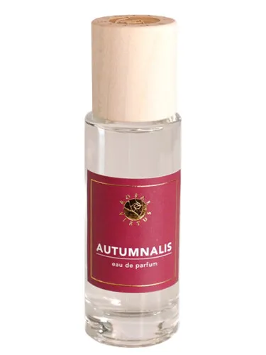 Perfume Rosa Autumnalis de Rosae Virtus