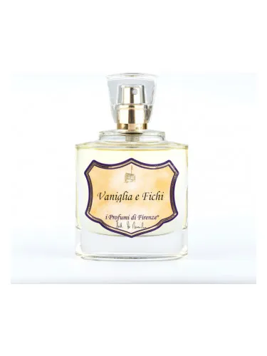 Perfume Vaniglia e Fichi de I Profumi di Firenze