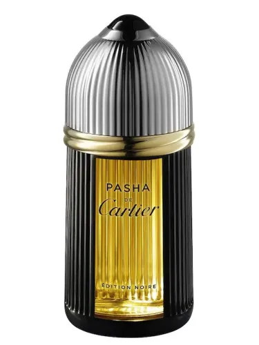 Imagen de Pasha de Cartier Edition Noire Eau de Toilette