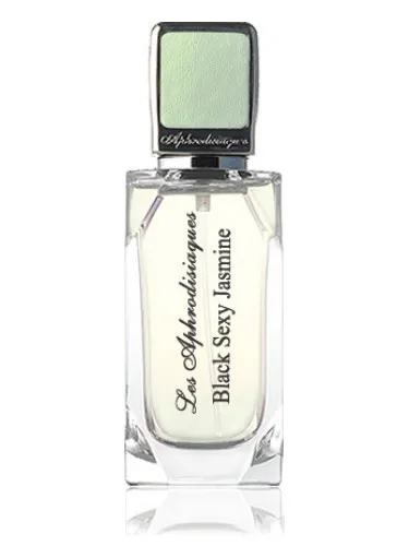 Perfume Black Sexy Jasmine de Les Aphrodisiaques