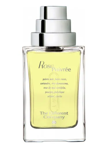 Perfume Rose Poivrée (2020) de The Different Company