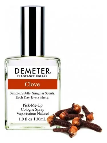 Perfume Clove de Demeter Fragrance
