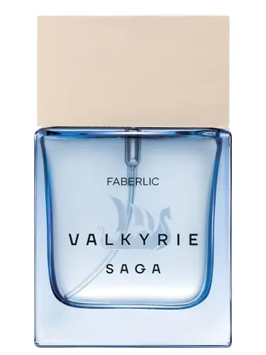 Perfume Valkyrie Saga de Faberlic