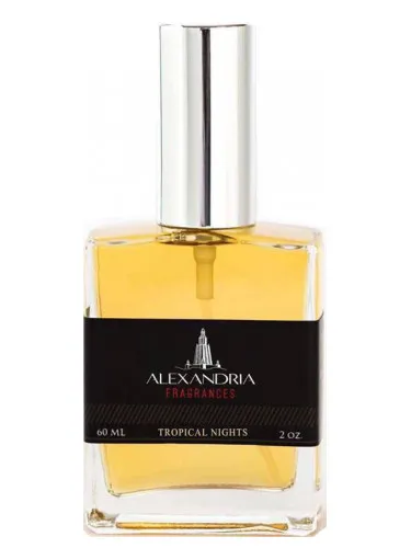 Perfume Tropical Nights de Alexandria Fragrances