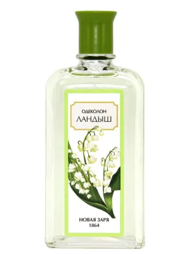 Perfume Ландыш (Muguet) de Новая Заря (Novaya Zarya – The New Dawn)